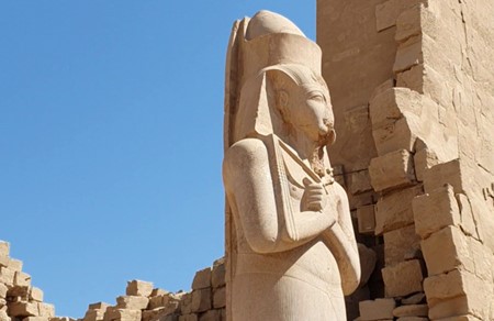 photo of Karnak Temple 